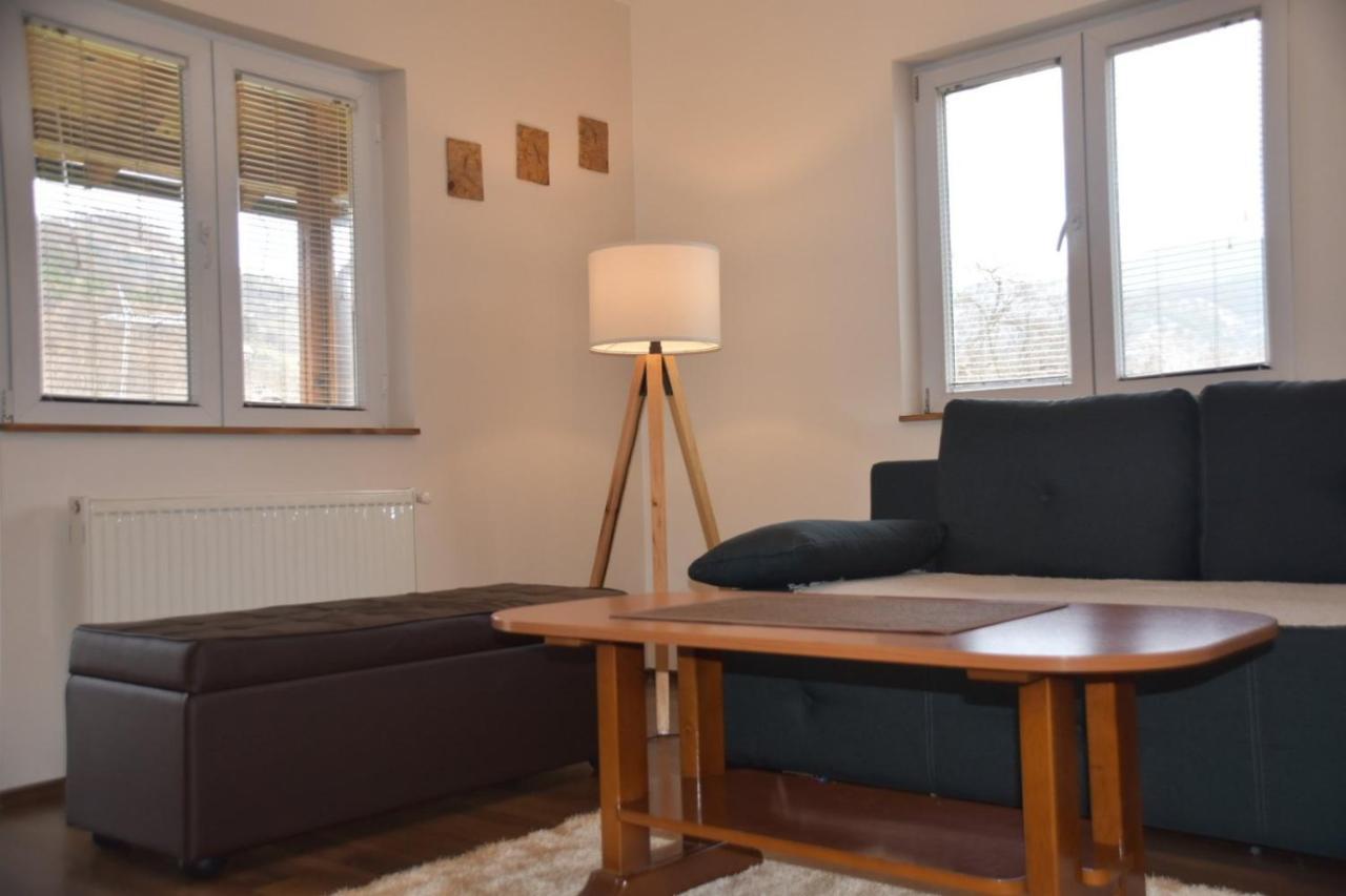 Apartmani Petar モクラ・ゴラ エクステリア 写真