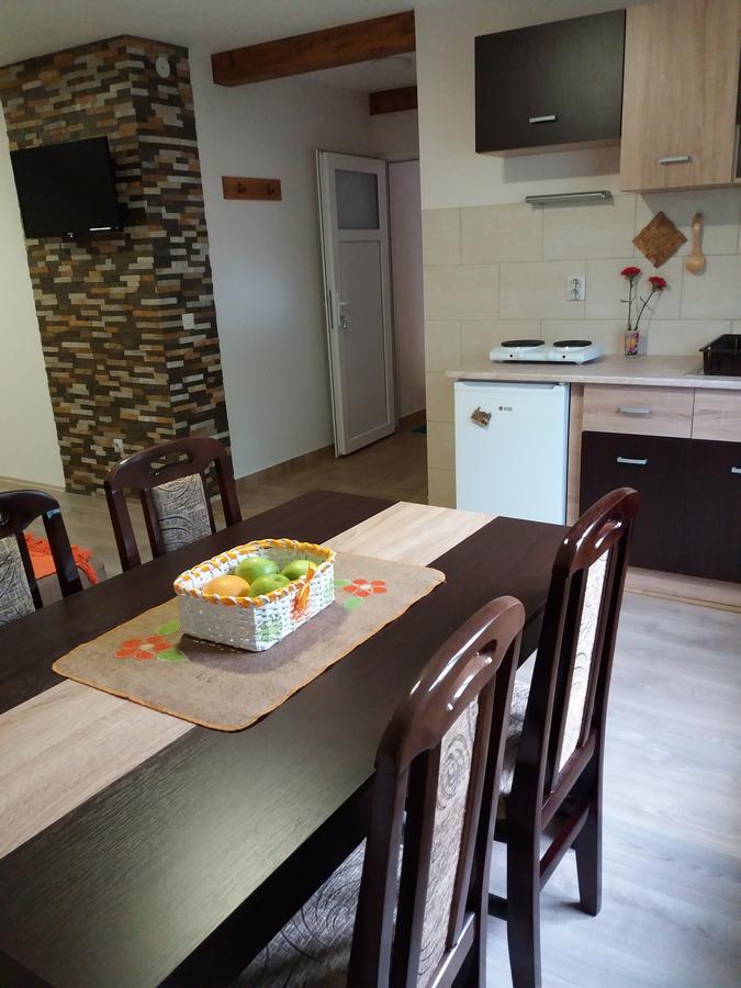 Apartmani Petar モクラ・ゴラ エクステリア 写真